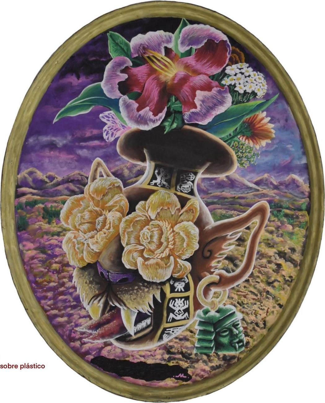 Ceramigato, obra de Memo Rodríguez